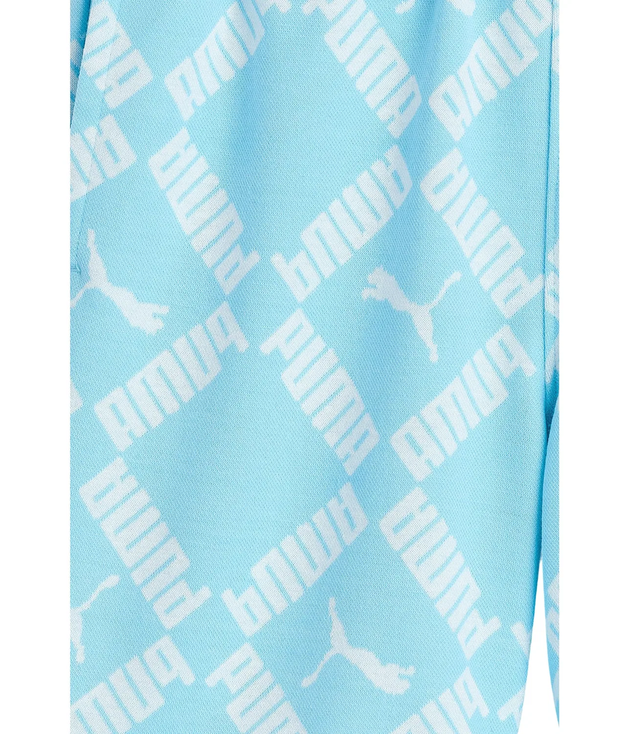 Шорты с принтом Beach Club (для детей постарше) Puma Kids, Vibrant Blue — фото 3
