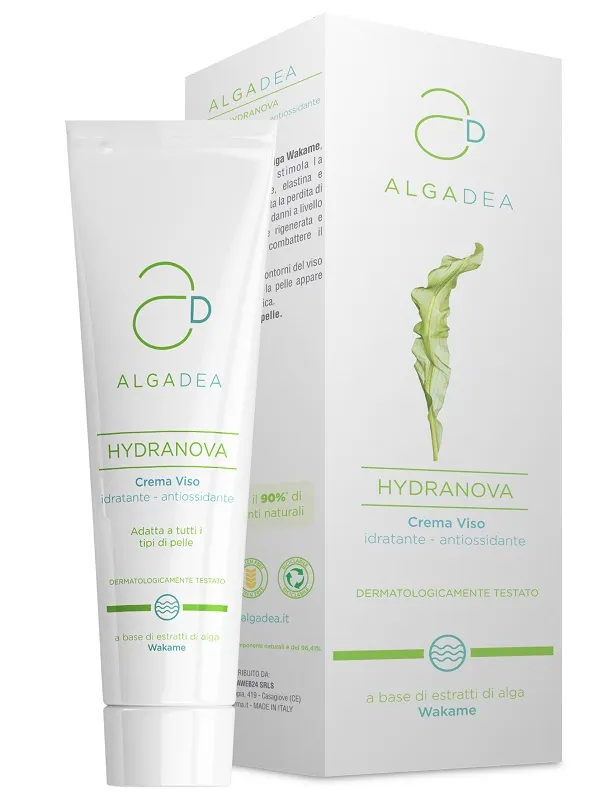 

Algadea Hydranova Антиоксидантный увлажняющий крем 50 мл