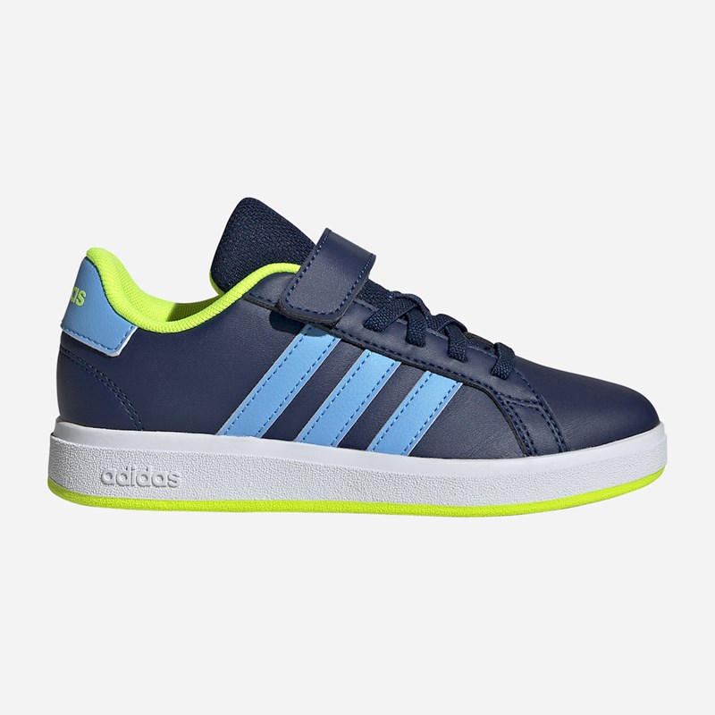 

Кроссовки Adidas, синий