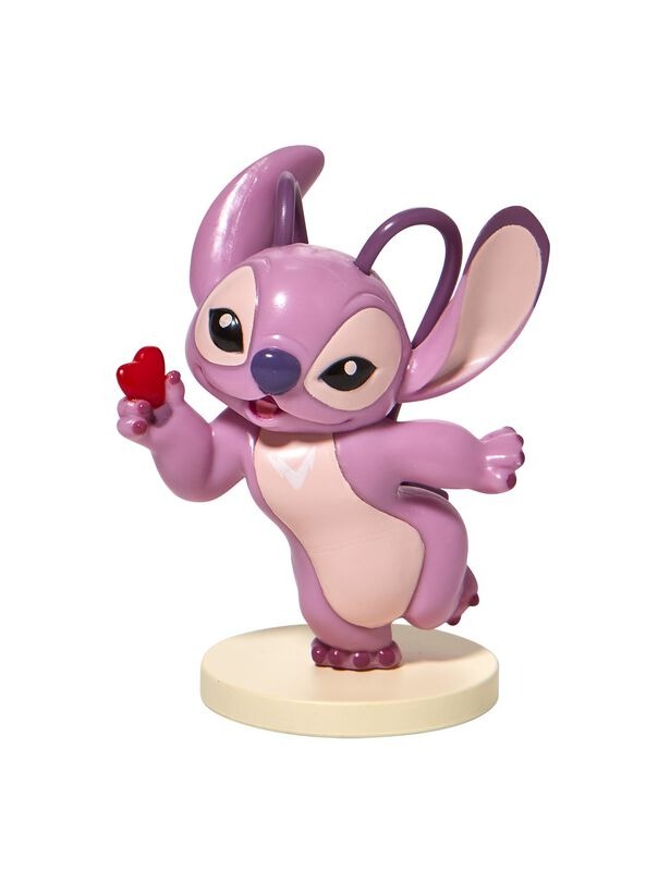 

Коллекционная фигурка Disney Lilo & Stitch, "Angel with heart"
