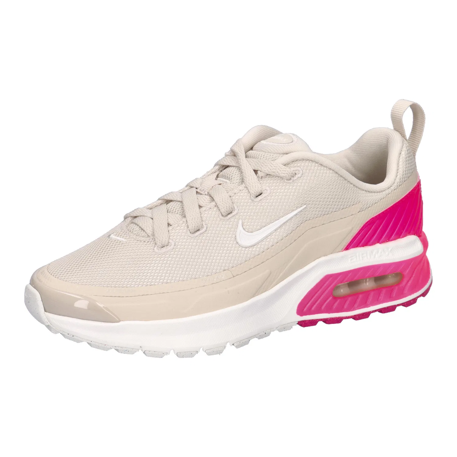 Детские кроссовки с шнуровкой Air Max Bia Nike, Beige