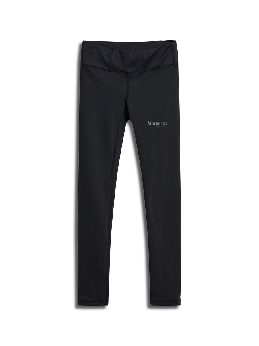 

Брюки SOMETIME SOON Slim fit Workout Pants, черный