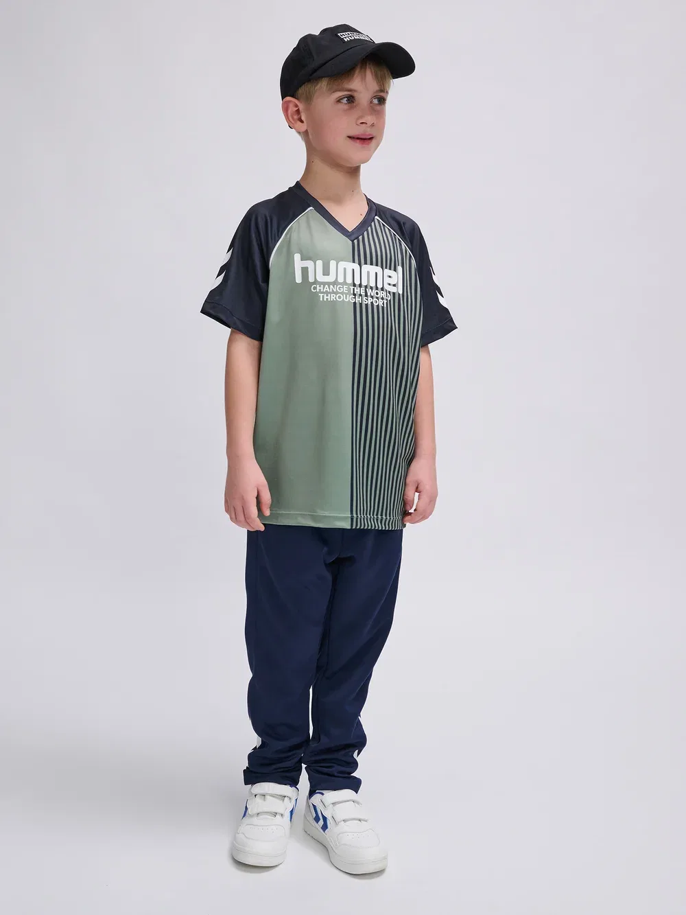 Футболка с коротким рукавом в мексиканском стиле Hummel, Pad