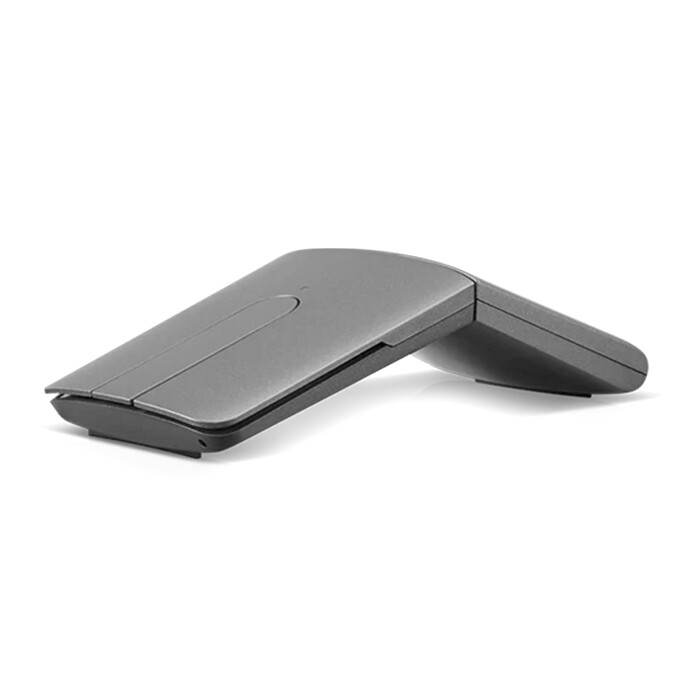 

Беспроводная мышь Lenovo Yoga (с лазерным презентером), серебристый