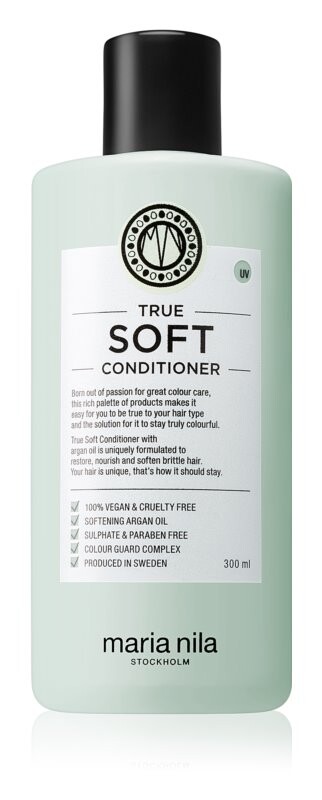 

Увлажняющий кондиционер для сухих волос Maria Nila True Soft
