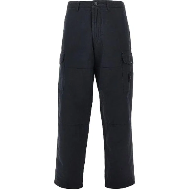 Мужские повседневные брюки Marine Blue STONE ISLAND