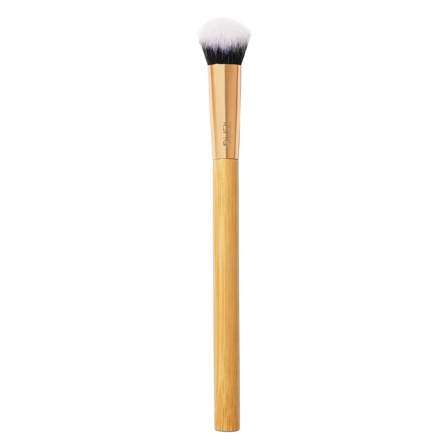 Кисть для консилера с угловым ворсом, tarte, 1 шт., 15.4 x 2 x 1.7 см, Multicoloured