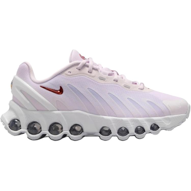 Nike Кроссовки для бега Air Max Dn8 Low top Kids' White Red Unisex — фото 3