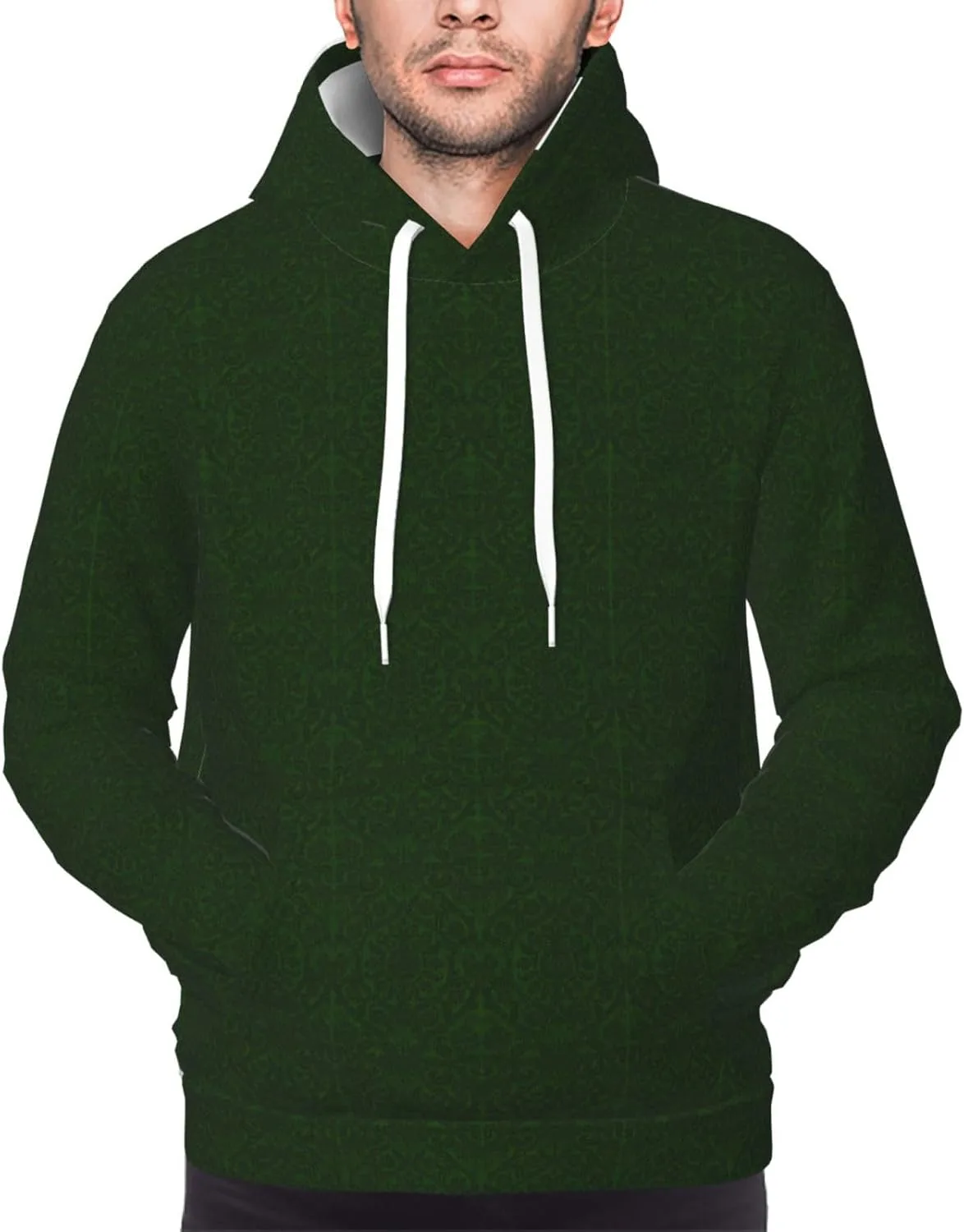 

Мужская тонкая вельветовая худи Sherpa с капюшоном Longzehao