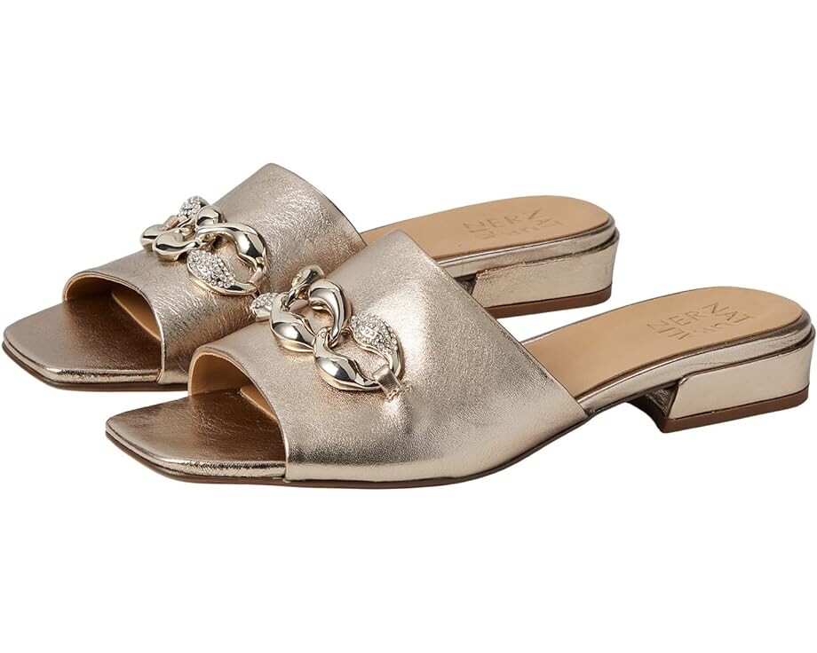 

Туфли Naturalizer Angie, цвет Warm Silver