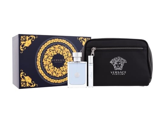 

Набор косметики, 3 шт. Versace, Pour Homme