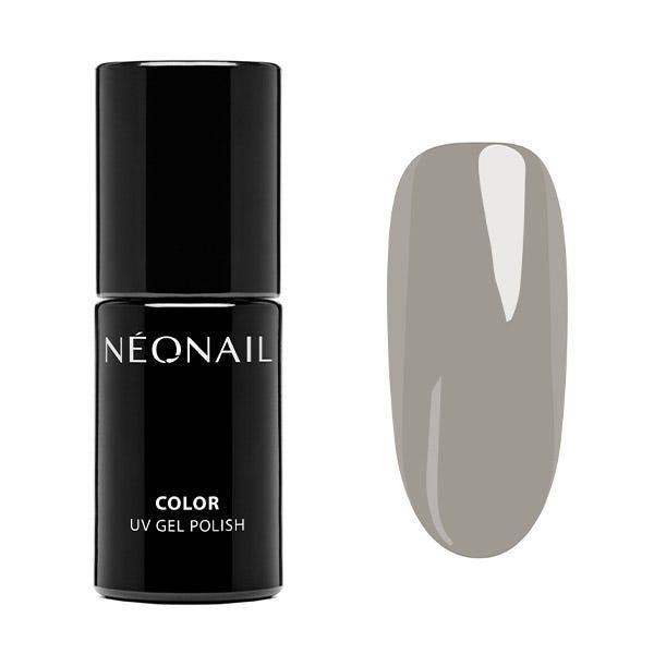 

Полуперманентный лак для ногтей NEONAIL Unwritten Canvas - UV Gel Nail Polish, Walnut Poem