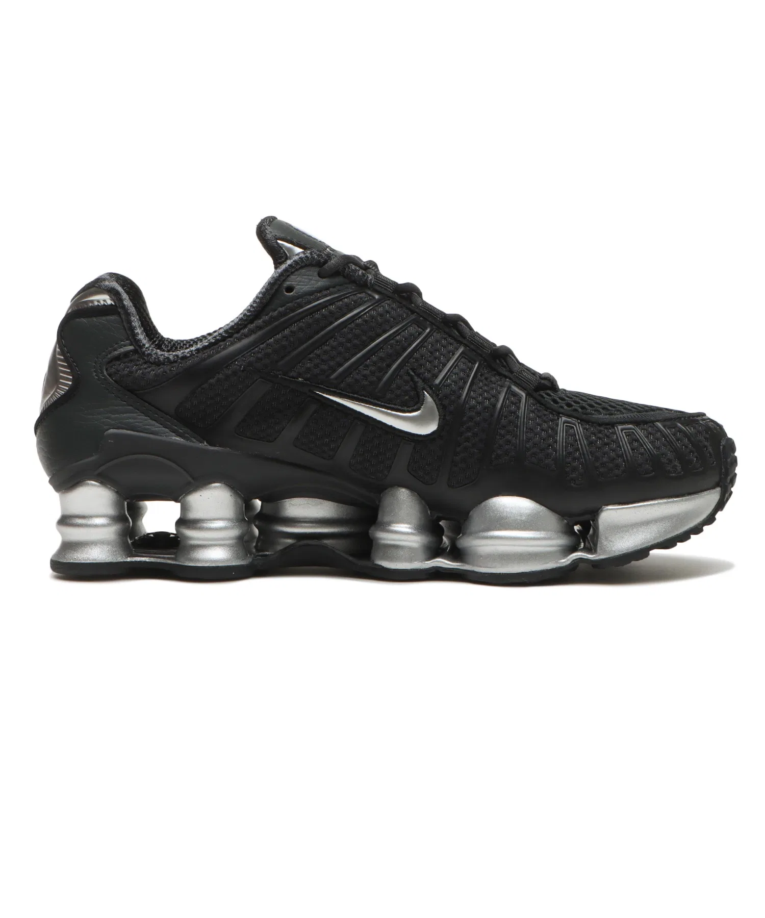 Кроссовки NIKE SHOX TL — фото 2