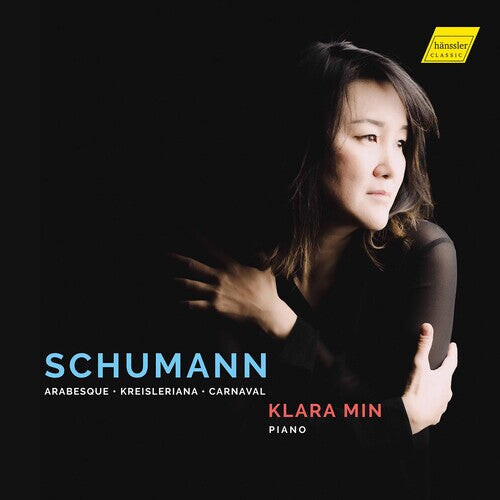 

CD диск Schumann / Min: Arabesque / Kreisleriana