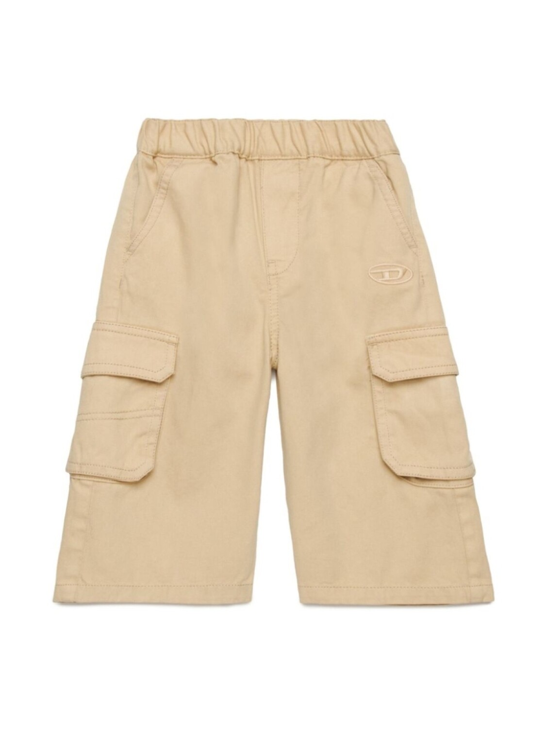 

Брюки Пратиб Diesel Kids, нейтральный цвет