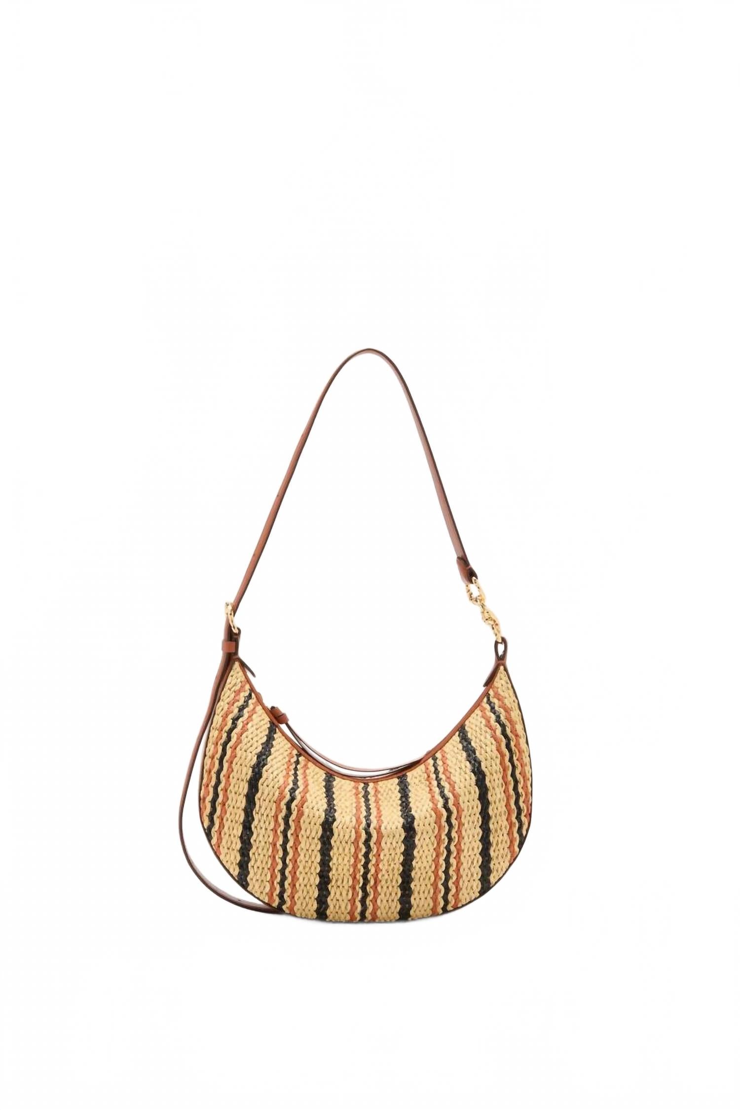 

Сумка-хобо Twyla Small в полоску пустыни Ulla Johnson, Desert Stripe