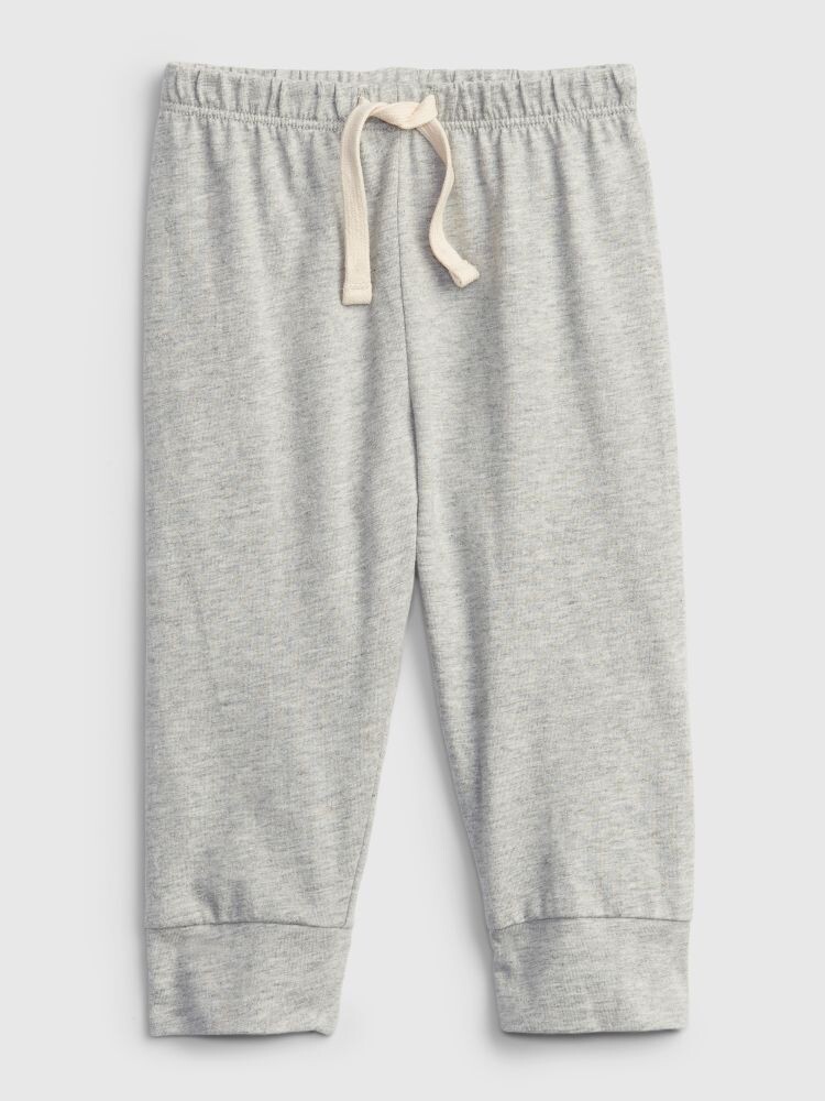 

Органические спортивные штаны Gap, серый