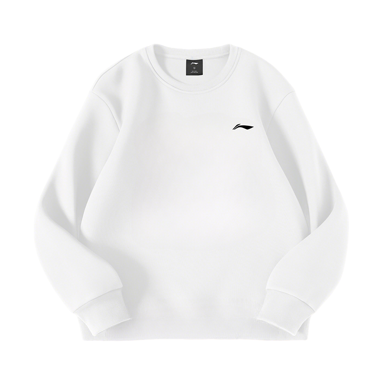 

Спортивный свитшот Men's LINING, белый