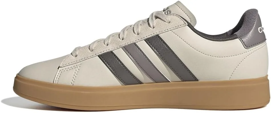 Мужские кроссовки Adidas Grand Court 2.0, цвет Alumin Chacoa Tauoxi — фото 3