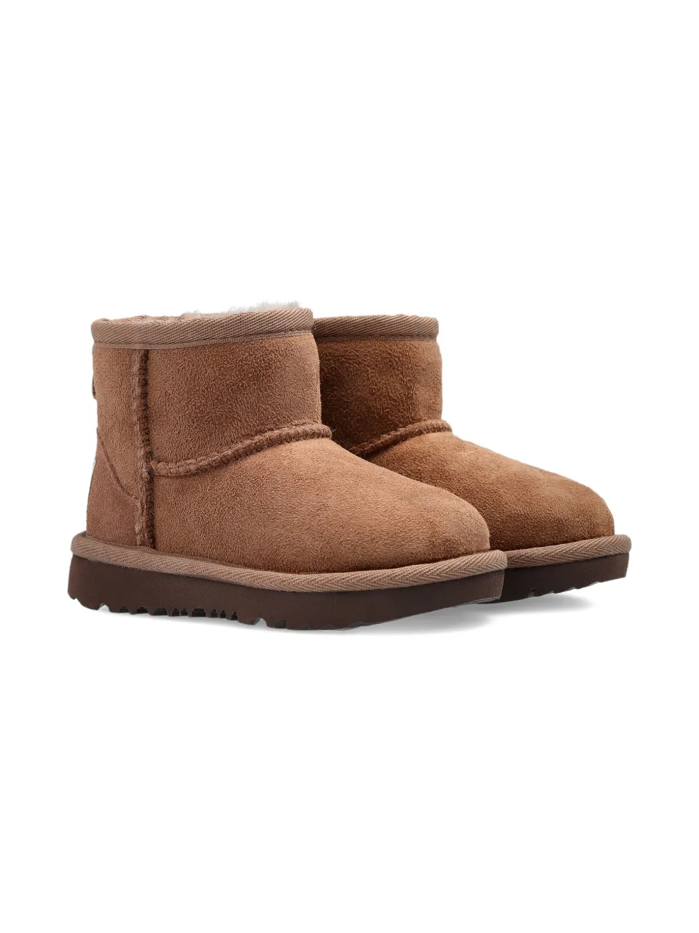 

Угги Classic Mini II UGG Kids, коричневый