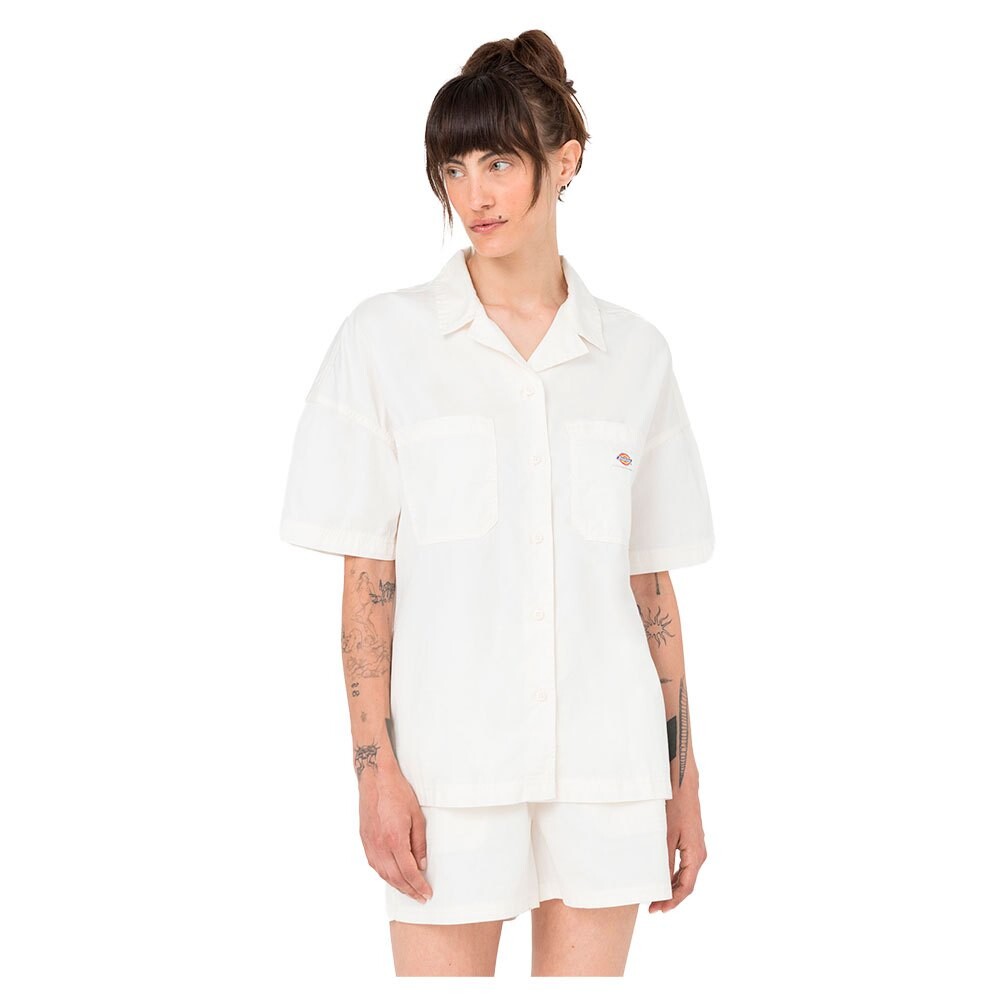 

Рубашка Dickies Vale, бежевый