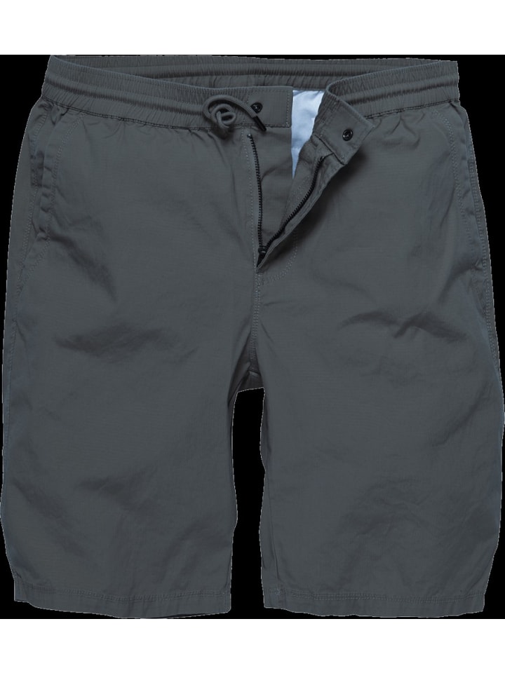 

Тканевые шорты Vintage Industries Short, серый