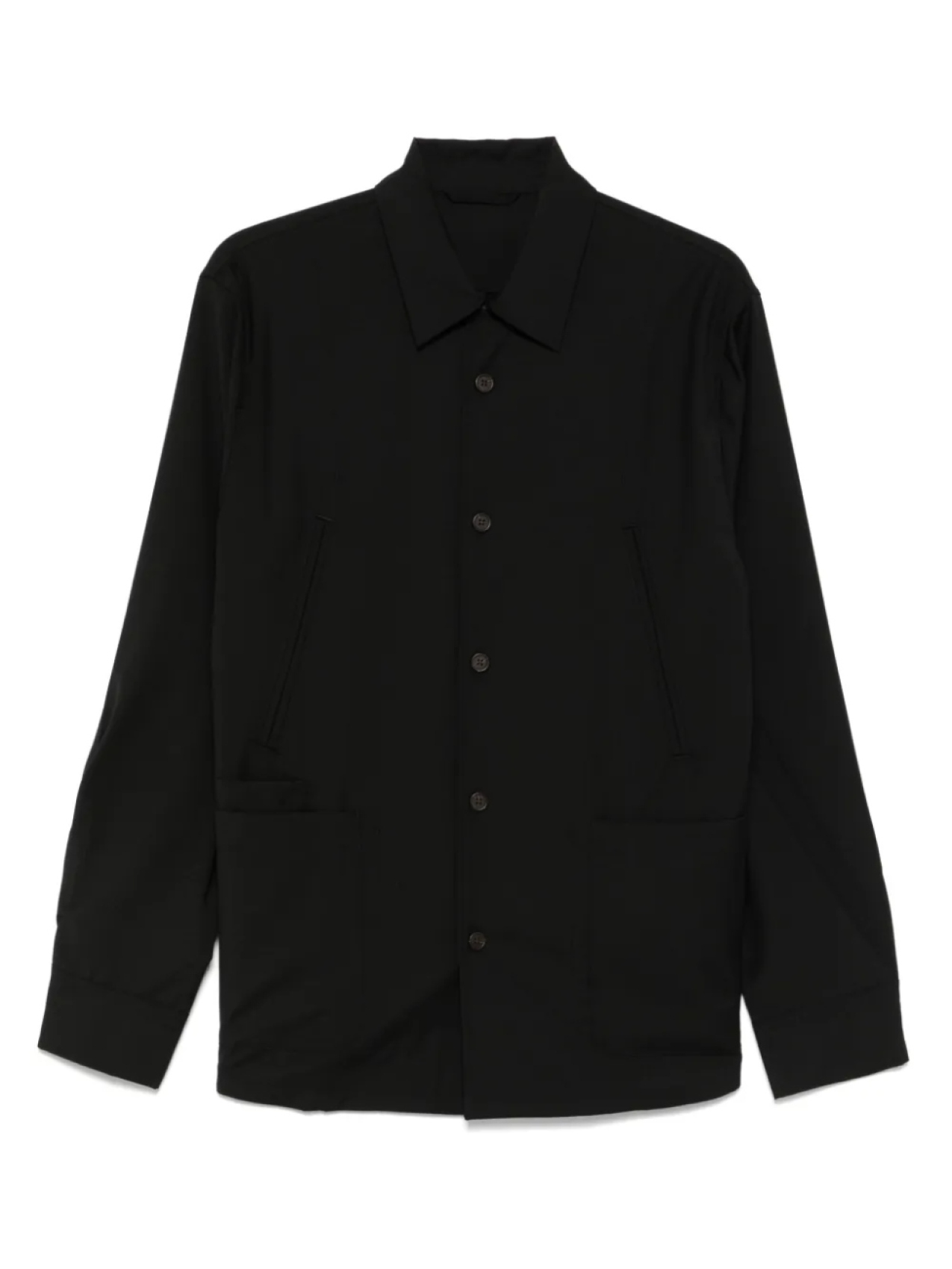 

Легкая куртка Emporio Armani, черный