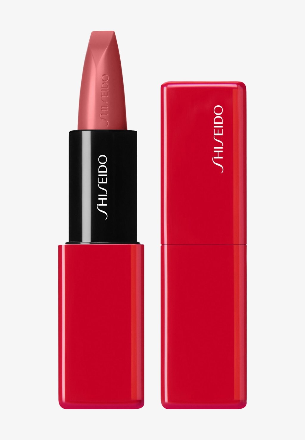 

Губная помада TECHNOSATIN GEL LIPSTICK 422 Shiseido, цвет voltage rose
