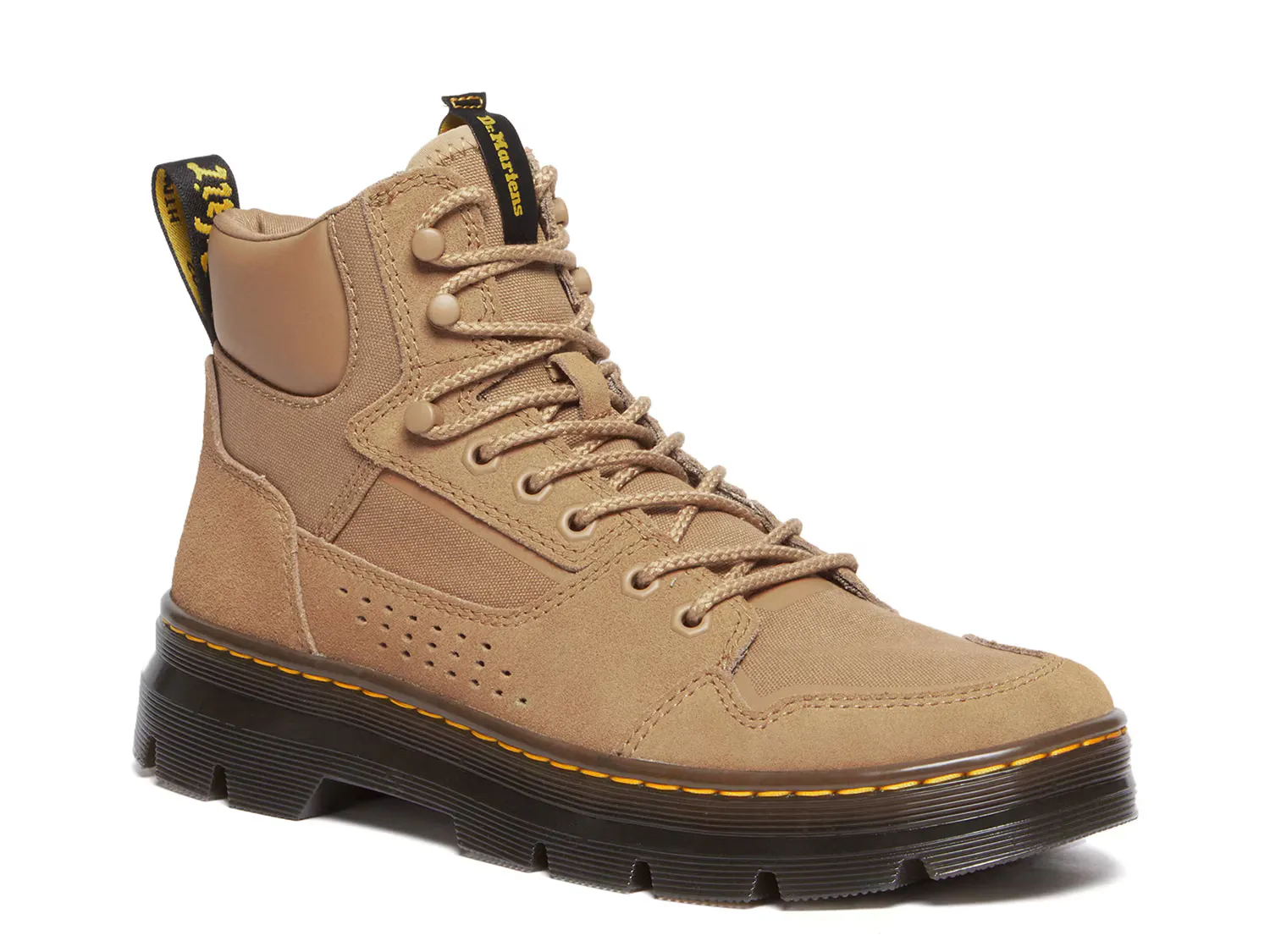 

Сапоги Zuma II Boot Dr. Martens, цвет tan