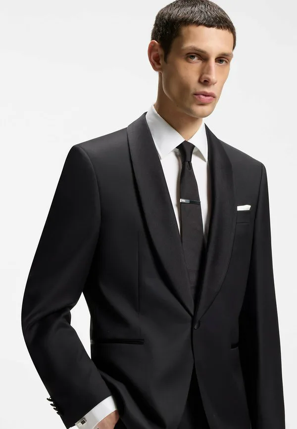 Комплект запонок Boss, Black One