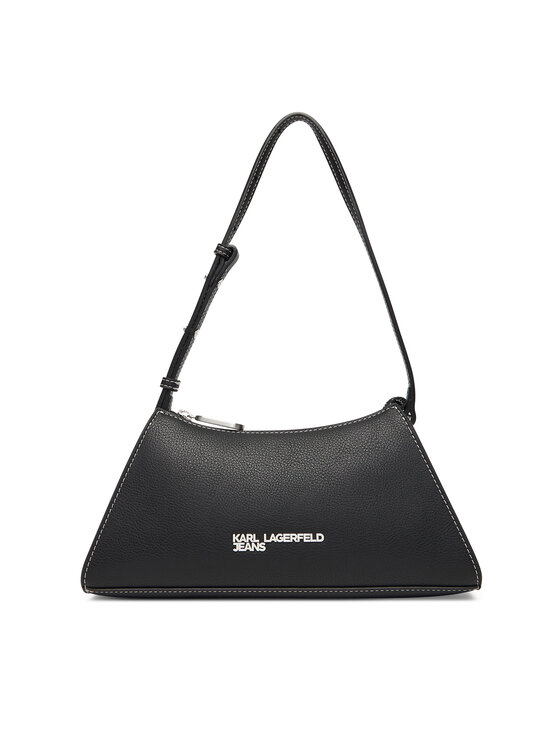 

Женская сумка A3W30011 Karl Lagerfeld Jeans, чёрный