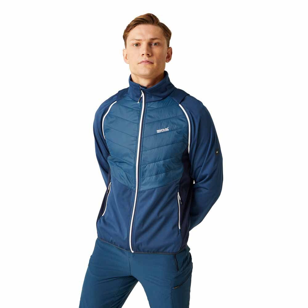 

Куртка Regatta Steren II Hybrid, синий