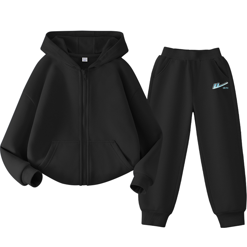 Повседневная спортивная одежда для детей 3-7 лет WARRIOR, темно-синий/h gradient pattern-темно-синий/h gradient синий k — фото 3