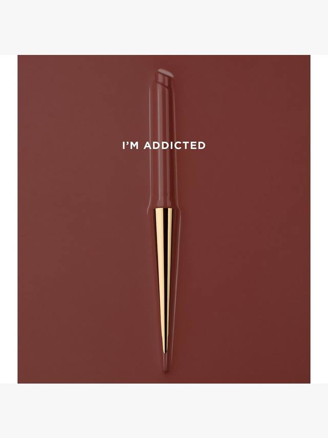 Контурная ультратонкая помада Confession с возможностью пополнения Hourglass, I'm Addicted — фото 3