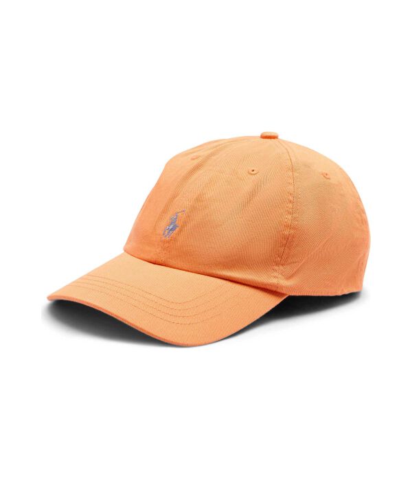 

Бейсболка Polo Ralph Lauren, оранжевый