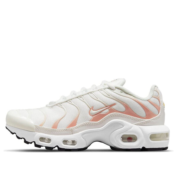 

Кроссовки air max plus Nike, бежевый