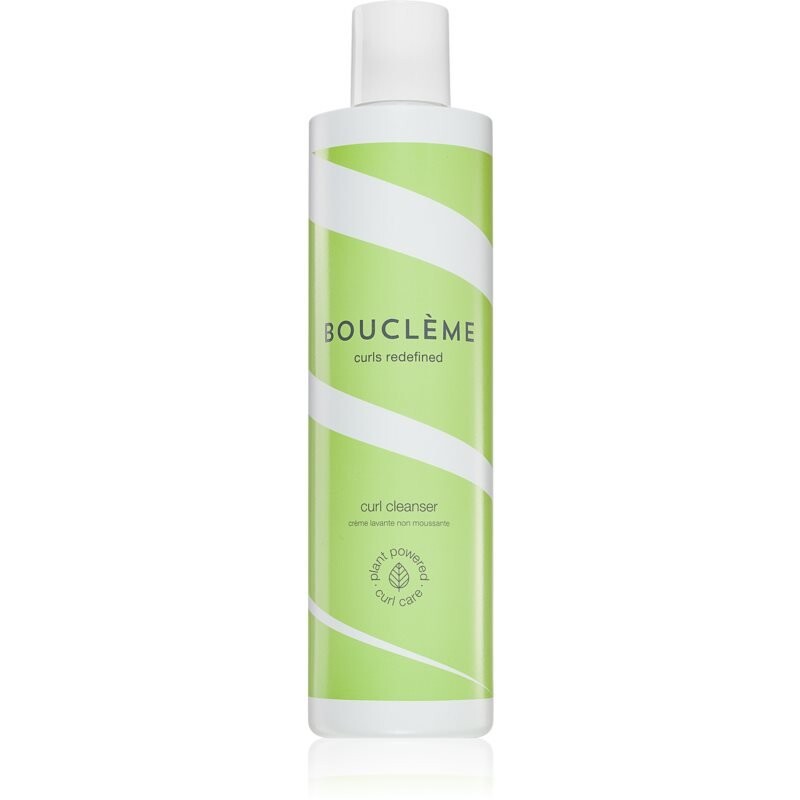 

Bouclème Curl Cleanser очищающий питательный шампунь для вьющихся и волнистых волос 300 мл