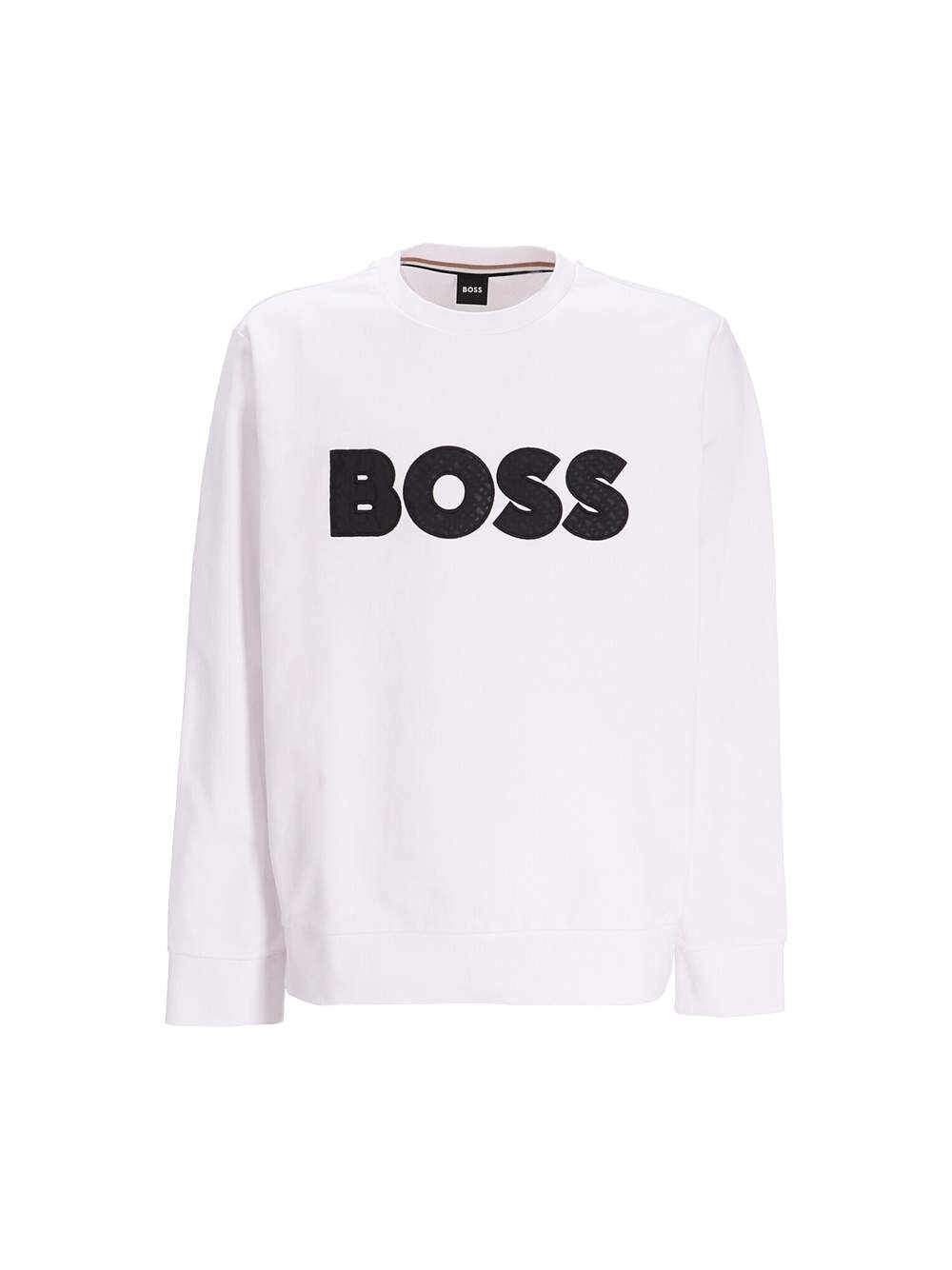 

Настоящая толстовка Boss, белый