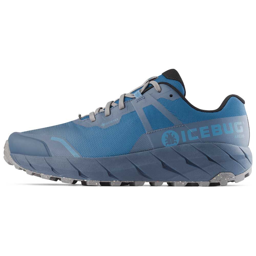 

Кроссовки Icebug Arcus RB9X Goretex Trail, синий