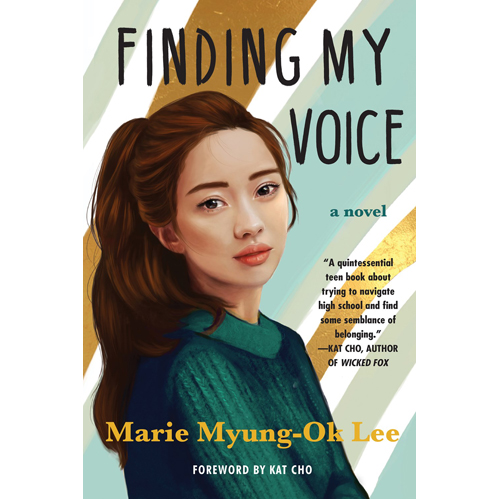 

Книга Finding My Voice