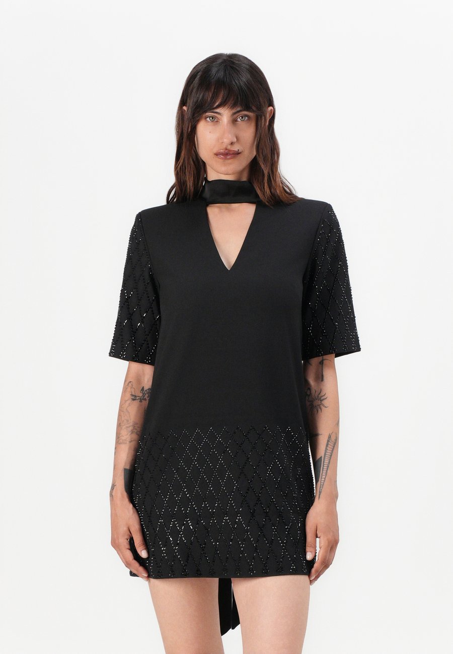 

Платье Pinko Day dress, Nero Limousine/Black