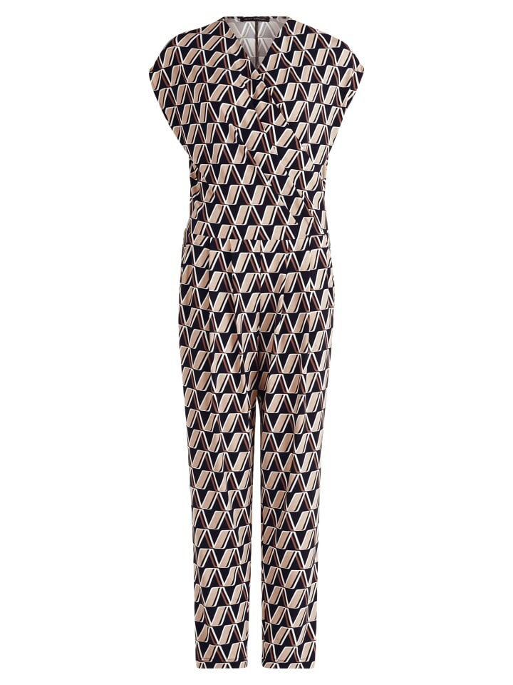 

Комбинезон Betty Barclay, цвет dark blue/beige