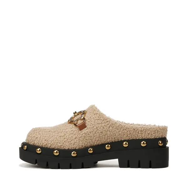 

Сабо Womens Circus NY by Sam Edelman Annie Clog, цвет Dark Blonde