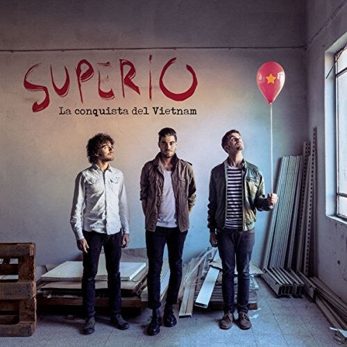 

CD диск Superio: La Conquista Del Vietnam