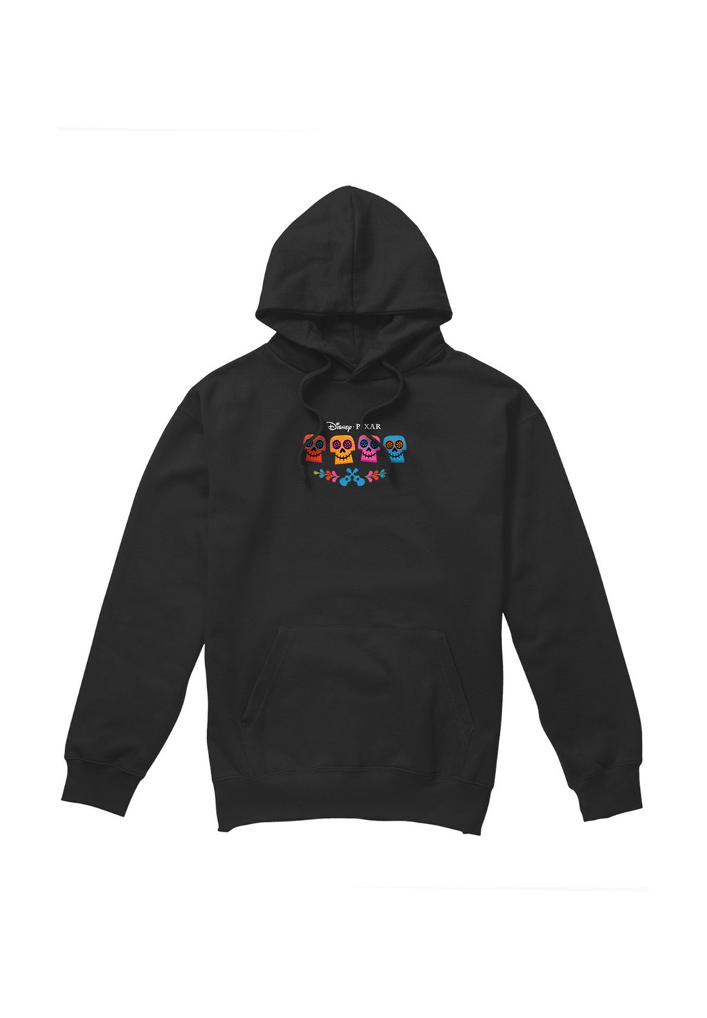 

Толстовка с капюшоном COCO FULL COLOR LOGO Disney, черный