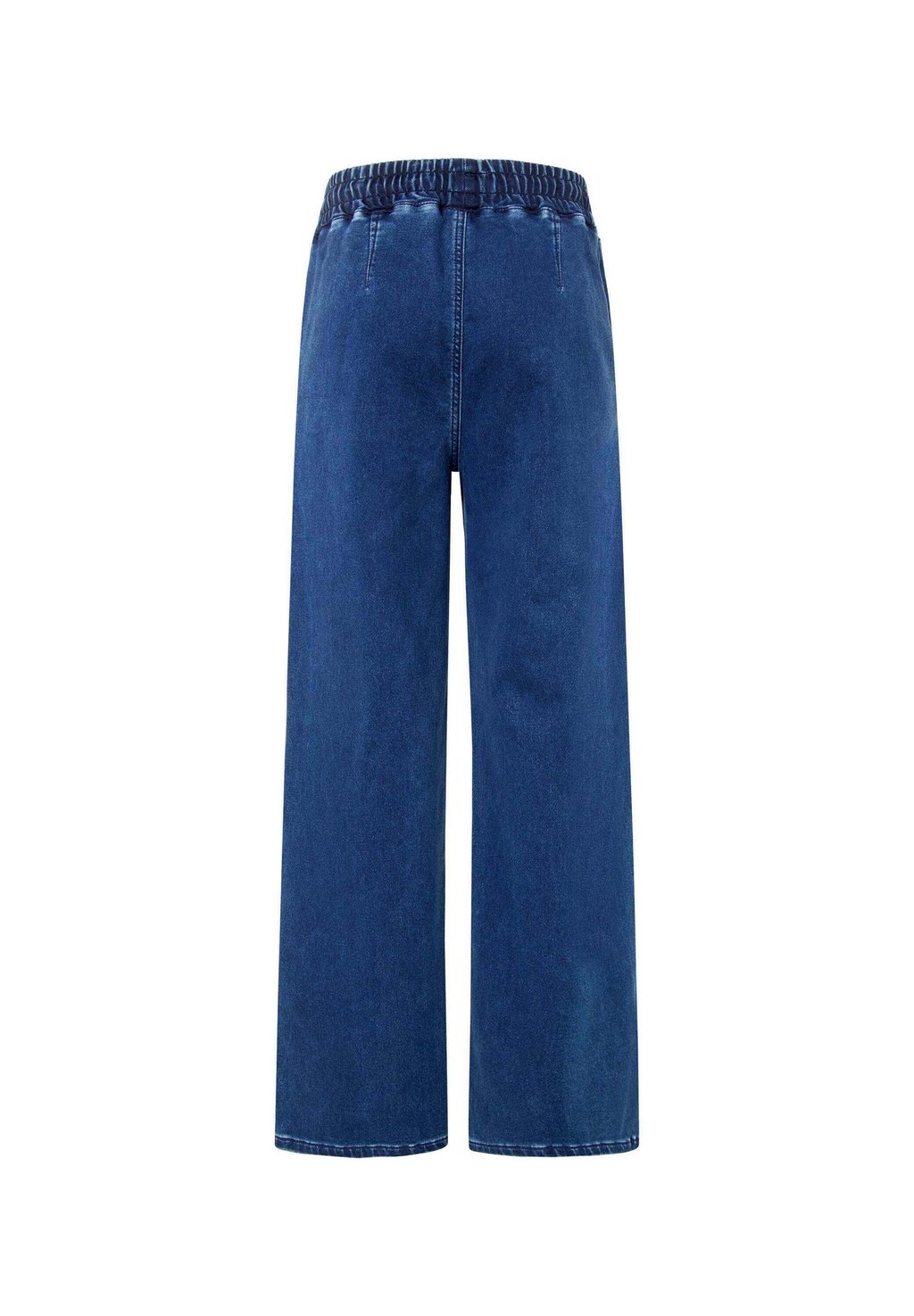 

Расклешенные джинсы Pepe Jeans, синий деним