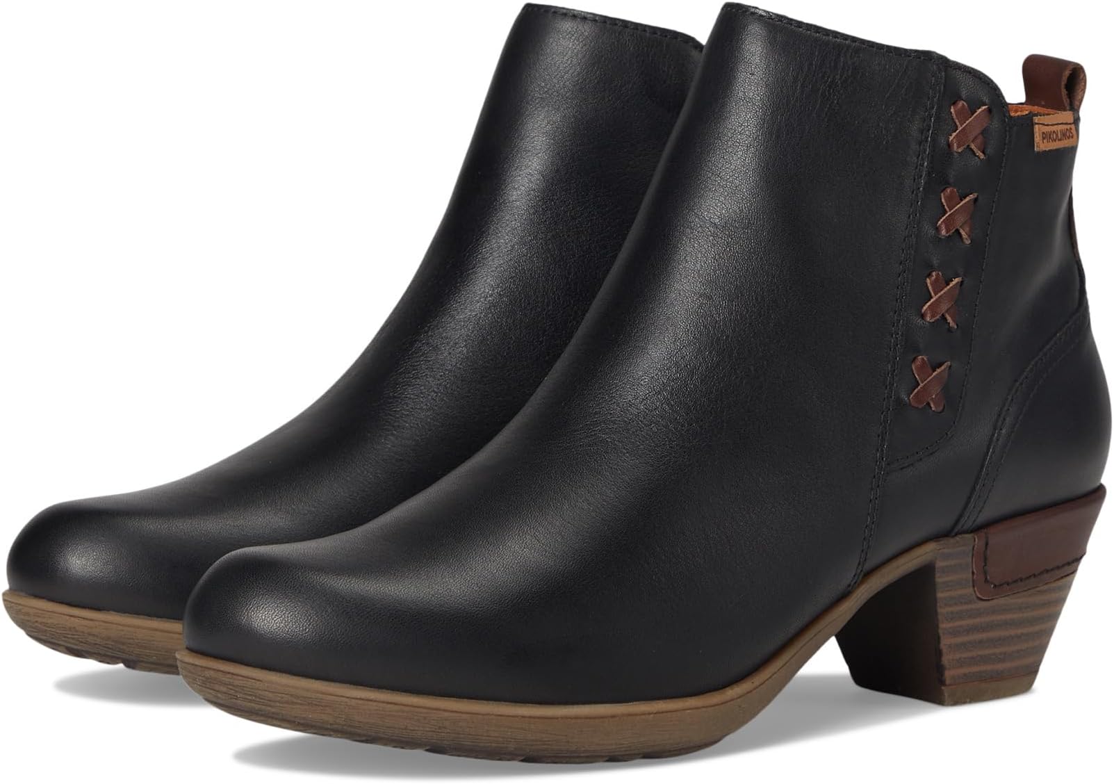 Туфли PIKOLINOS Women's Rotterdam 902-8713C1, Black