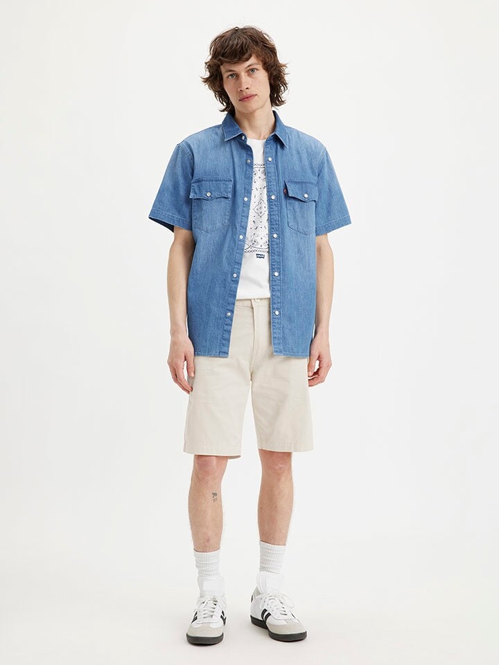 

Шорты Levi´s Bermudas, кремовый