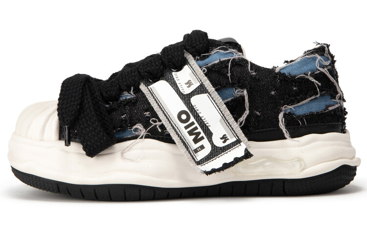 

Кроссовки MIO Skateboarding Shoes Unisex Low-top, белый