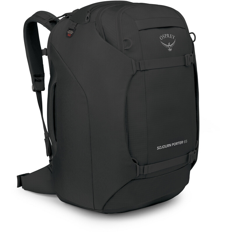 

Рюкзак Porter 65 Osprey, черный